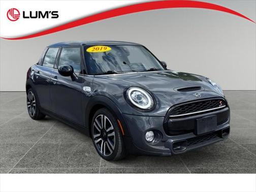 2019 MINI Hardtop Cooper S