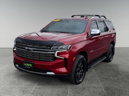 2021 Chevrolet Tahoe Premier