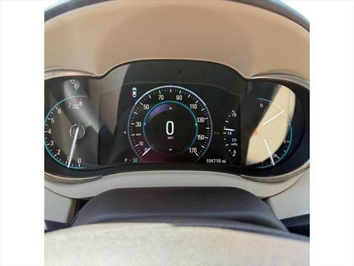 2015 Buick LaCrosse Leather
