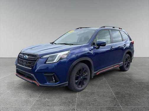 2023 Subaru Forester Sport