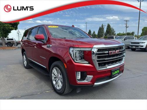2023 GMC Yukon SLT