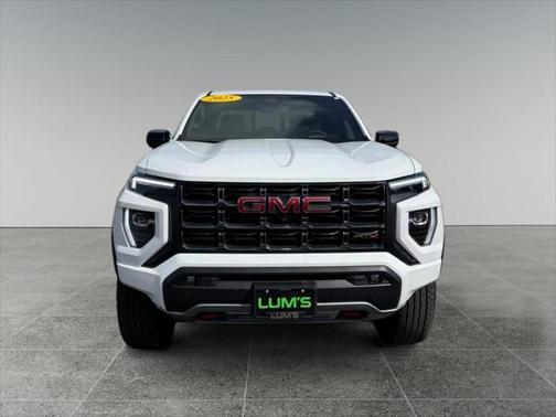 2025 GMC Canyon Base
