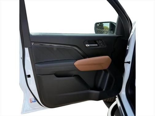 2025 GMC Canyon Base