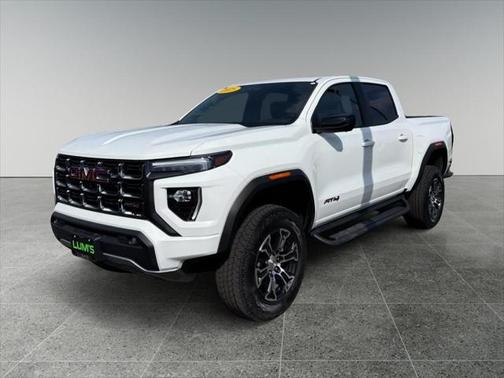 2025 GMC Canyon Base