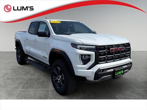 2025 GMC Canyon Base