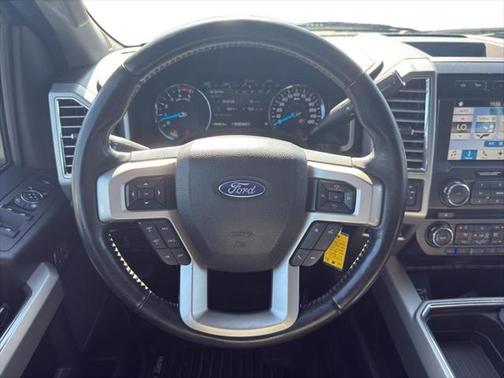 2017 Ford F-350 Lariat