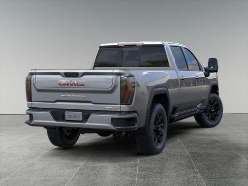 2025 GMC Sierra 1500 AT4 SRW