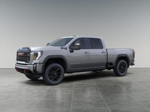 2025 GMC Sierra 1500 AT4 SRW