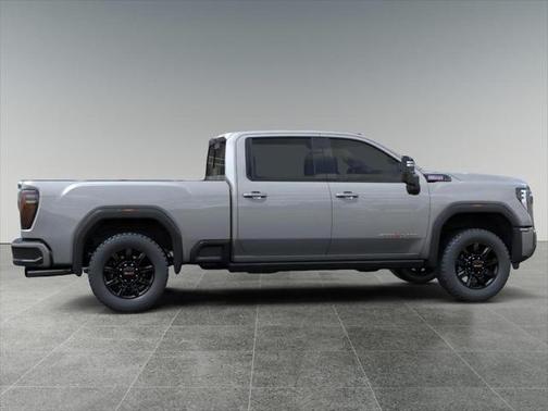 2025 GMC Sierra 1500 AT4 SRW