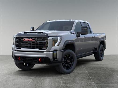 2025 GMC Sierra 1500 AT4 SRW