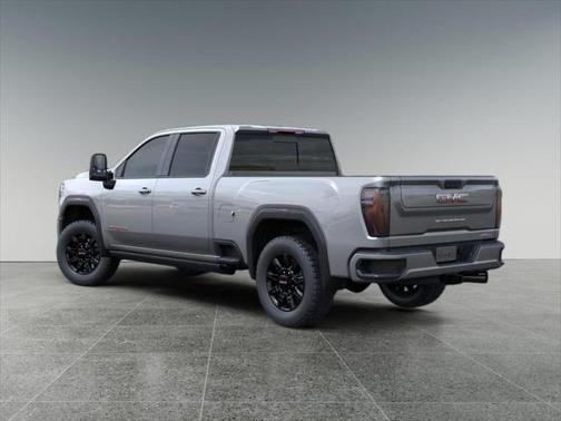 2025 GMC Sierra 1500 AT4 SRW