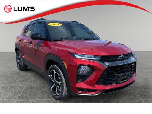 2021 Chevrolet Trailblazer RS
