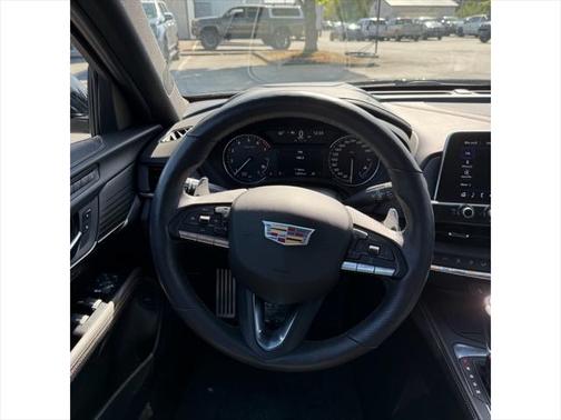 2024 Cadillac CT4 Sport