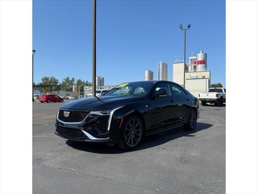 2024 Cadillac CT4 Sport