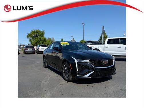 2024 Cadillac CT4 Sport