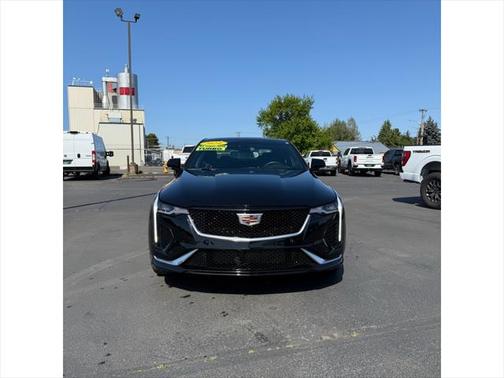 2024 Cadillac CT4 Sport