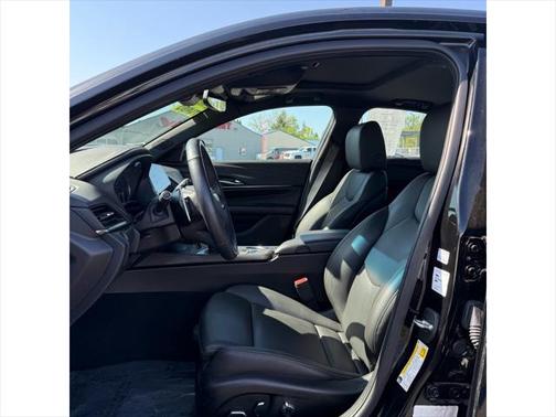 2024 Cadillac CT4 Sport