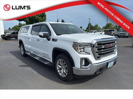 2019 GMC Sierra 1500 SLT