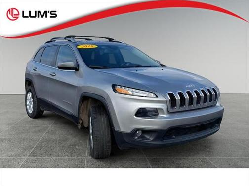 2018 Jeep Cherokee Latitude Plus