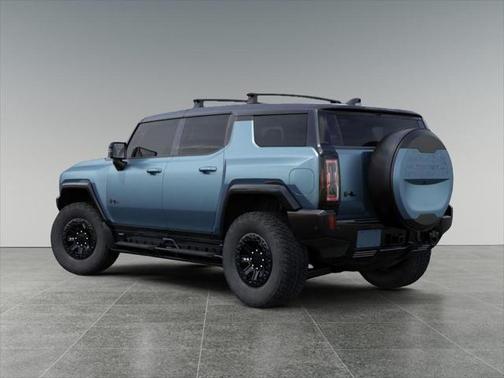 2024 GMC HUMMER EV SUV 3X