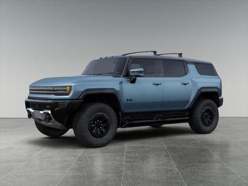 2024 GMC HUMMER EV SUV 3X