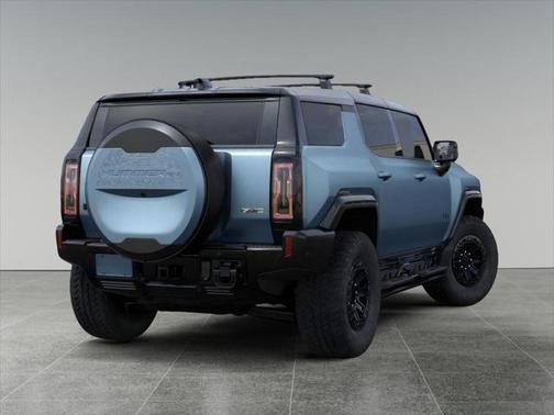 2024 GMC HUMMER EV SUV 3X