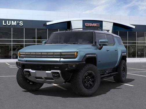 2024 GMC HUMMER EV SUV 3X