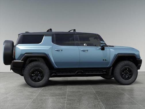 2024 GMC HUMMER EV SUV 3X