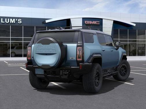 2024 GMC HUMMER EV SUV 3X