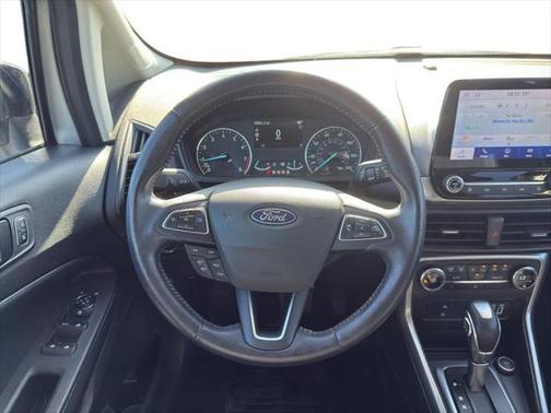 2021 Ford EcoSport SES