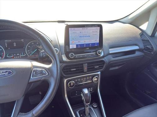 2021 Ford EcoSport SES