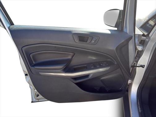 2021 Ford EcoSport SES