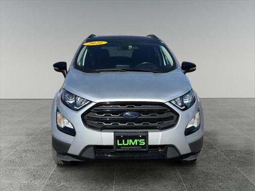 2021 Ford EcoSport SES