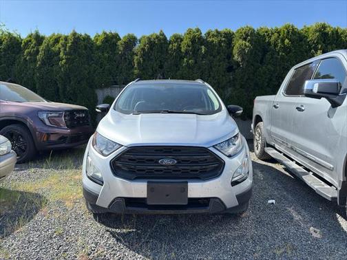 2021 Ford EcoSport SES