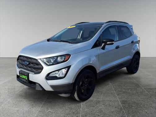 2021 Ford EcoSport SES