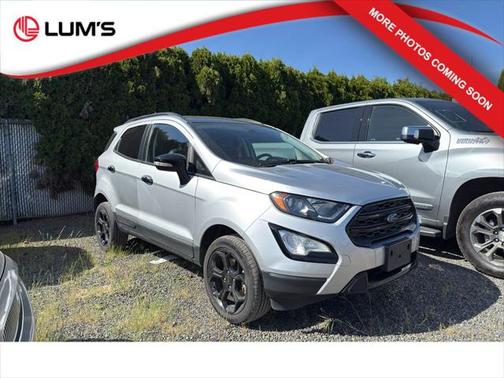 2021 Ford EcoSport SES