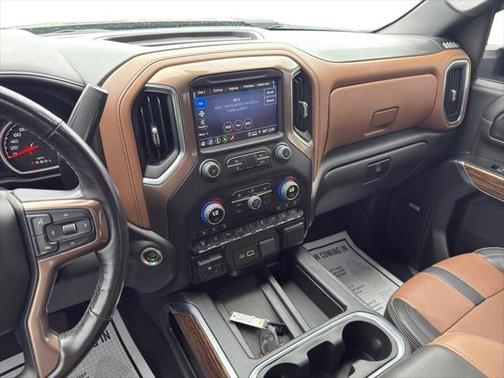 2023 Chevrolet Silverado 3500 High Country