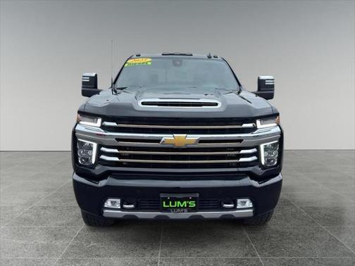 2023 Chevrolet Silverado 3500 High Country