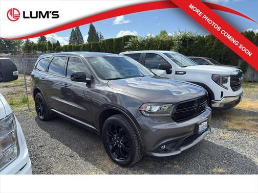 2020 Dodge Durango SXT Plus
