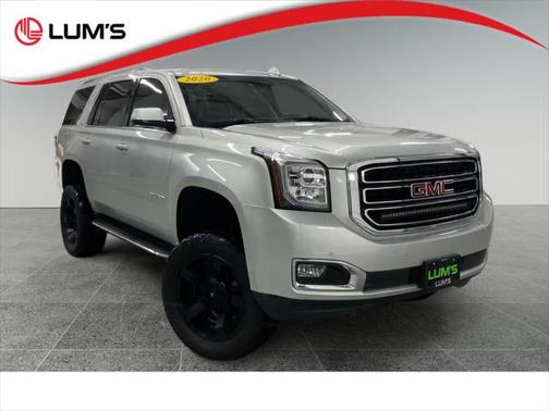 2020 GMC Yukon SLT