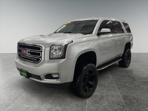 2020 GMC Yukon SLT