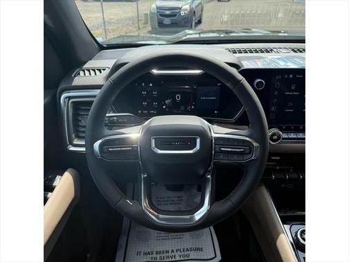 2025 GMC Canyon Denali