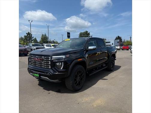 2025 GMC Canyon Denali