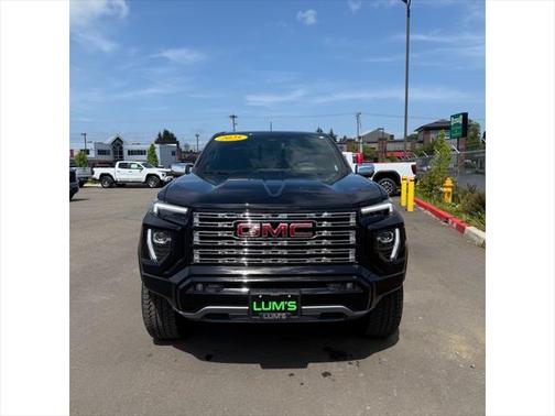 2025 GMC Canyon Denali
