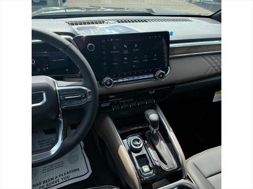 2025 GMC Canyon Denali