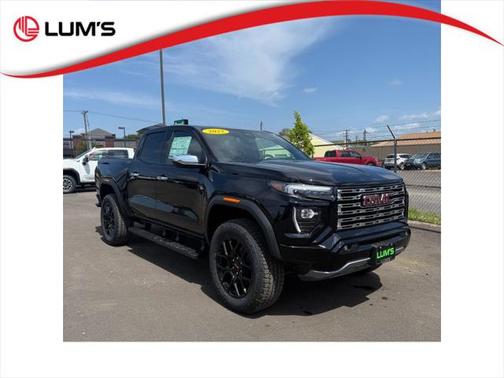 2025 GMC Canyon Denali