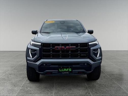 2025 GMC Canyon Base