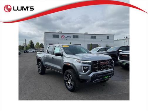 2025 GMC Canyon Base