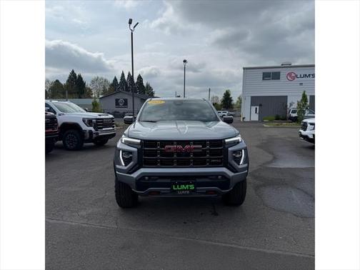 2025 GMC Canyon Base
