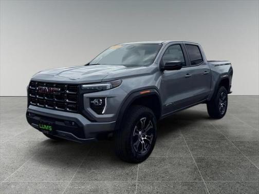 2025 GMC Canyon Base